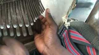 Mbira music at Copacabana Harare Zimbabwe [upl. by Moya]