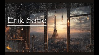 Satie trois gymnopedies lent et douloureux piano classicalmusic satie [upl. by Sillyhp156]