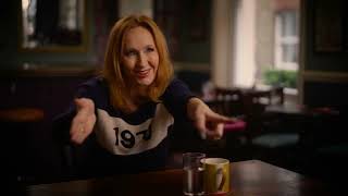 JK Rowling On Writing  Part Three May 8th 2024 [upl. by Estis]