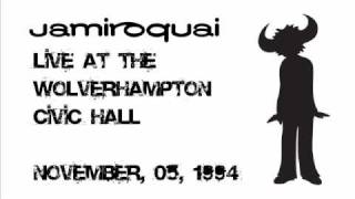 Jamiroquai  Light Years Live at the Wolverhampton Civic Hall 05111994 312 [upl. by Pubilis873]