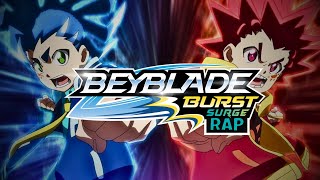 DWetto  Beyblade Burst Surge Rap Producido por DWetto [upl. by Pettit]