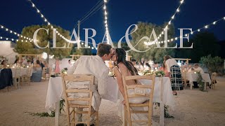 Matrimonio da Sogno in Puglia Rito Simbolico sotto un Ulivo Secolare e Cena in Masseria [upl. by Eerrehs]