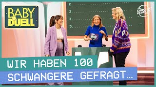 FamilienduellNeuauflage Das große Babyduell mit Caro und Hazel  Die Carolin Kebekus Show [upl. by Julio263]