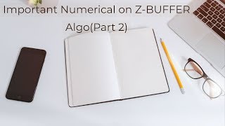 Numerical Z buffer Algorithm part 2Inside TestExam method [upl. by Assilanna]