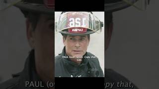 Firefighter ticketed by policeshorts viralvideo shortsvideo [upl. by Selrahcnhoj]