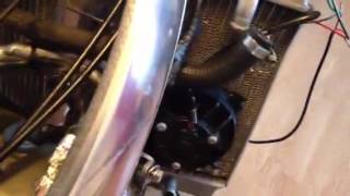 Honda crf 450 need help with wiring [upl. by Rheinlander901]