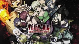 Fairy Tail  Fairytails Counterattack New 2016 Ost [upl. by Duff721]