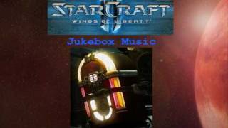 Starcraft 2 Jukebox  Romeo Delta  Raw Power [upl. by Schriever]