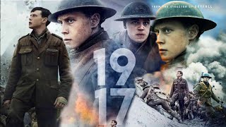 1917  2019  British War Film  George MacKey  Richard Madden  1917 Full Movie Fact amp Some Detail [upl. by Einnalem]