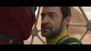 NSYNC Bye Bye Bye Deadpool amp Wolverine Opening Scene Soundtrack MV [upl. by Llecrup]