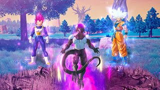 Dragon Ball Z Kakarot  Ultra Update New Frieza Black Gameplay Mod [upl. by Akcirred945]