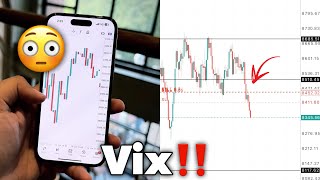 Volatility index price action killer strategy🤯 DAILY PROFITS 500💸💙LEARN THIS‼️ deriv [upl. by Ahsiemaj]