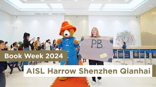 Book Week 2024  Harrow Shenzhen [upl. by Areyk725]