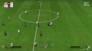 FC 25  BARCELONA VS GETAFE  LIGA ESPAGNOL  PS5™️ ps5 fifa25 barcelona fcbarcelona [upl. by Haida598]