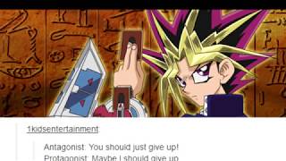 almost every duel in yugioh [upl. by Sucerdor]