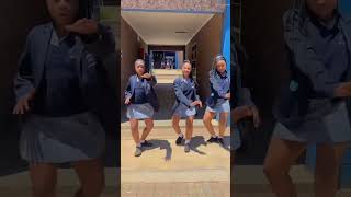 Banike 💃💃💃 amapiano school Dance challenge viral banike amapiano dance tiktok shorts [upl. by Brenk501]