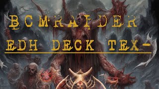 EDH Deck TexChulaneTeller of Tales [upl. by Noicnecsa]