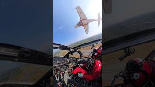 Snowbird 9 Pilot Checks In at Office During Abby Airshow  CFSnowbirds Airshow [upl. by Dall]