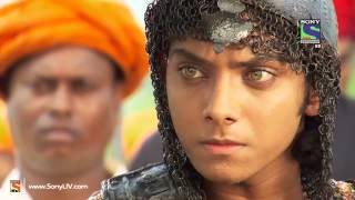 Bharat Ka Veer Putra Maharana Pratap  महाराणा प्रताप  Episode 287  1st October 2014 [upl. by Akitahs]