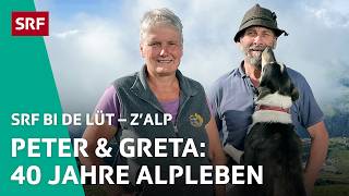 Start der dritten Staffel  ZAlp – SRF bi de Lüt  2022  14  SRF [upl. by Relly]