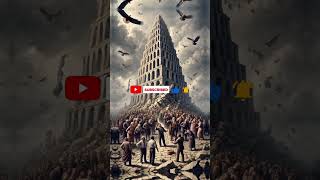 La TORRE DE BABEL  El Orgullo que Desafió al Cielo [upl. by Kurtzig]