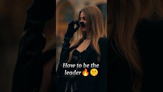 How to be the leader 🔥💯  Laiba Arts 14 subscribeblackpink aestheticlikeaestheticmusic song [upl. by Anividul463]