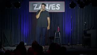 Jack McWilliams at Zanies Chicago [upl. by Longawa539]