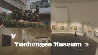 YUCHENGCO MUSEUM VLOG [upl. by Terrel445]