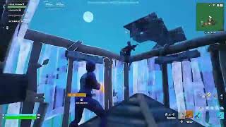 Fortnite Nintendo switch 30 Fps [upl. by Alliber]