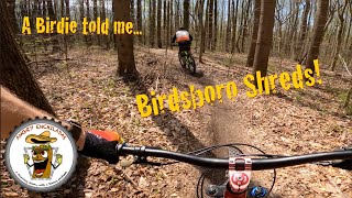 First ride at Birdsboro Preserve [upl. by Grekin]