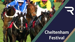 2018 Sun Bets Stayers Hurdle  Penhill  Racing TV [upl. by Kier]