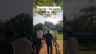 Sigiriya  Sri lanka 🇱🇰 [upl. by Alleunam]