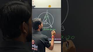 Circle class10th class9 circle maths education ncert upboard shorts shortsfeed viralvideo [upl. by Etnelav]