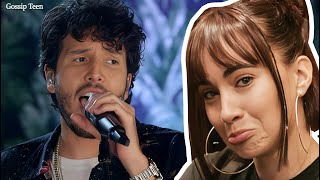 “Nunca Olvidaré Ese Amor” Sebastián Yatra Arrepentido Le Manda Indirecta A Aitana [upl. by Brendis116]