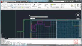 Modify the AutoCAD Layer Isolate LAYISO Command Behavior [upl. by Avehsile]