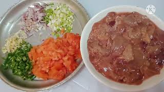 How to cook Atay sa manok my new recipe yummy [upl. by Ekram]