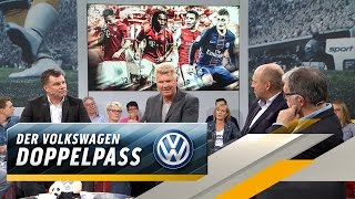 Effenberg weiß was Bayern braucht  SPORT1 DOPPELPASS [upl. by Horgan]