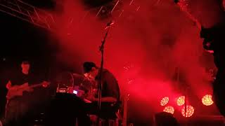 No Plans  Novo Amor Live from Stylus Leeds [upl. by Perice]