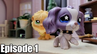 LPS The Watcher Episode 1 Uneasy feelings [upl. by Eelsew]