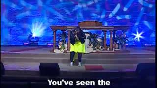 Kierra Sheard Indescribable amp Worship Medley 2013 MUST SEE Pt2 [upl. by Homans]