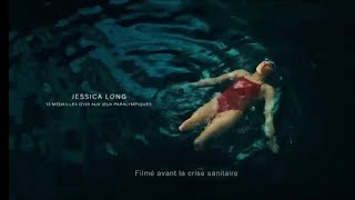 Toyota  Jessica Long  partenaire olympique amp paralympique mondial quotstart your impossiblequot Pub 30s [upl. by Circosta]