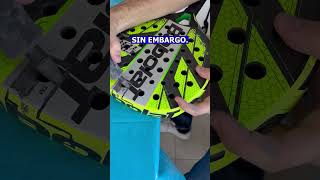 Reparando pala Babolat padelvideos reparacion padelfixmexico padel padeladdict [upl. by Sella]