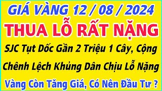 Giá vàng 9999 hôm nay ngày 1282024  BAO NHIÊU 1 CHỈ   Bảng Giá vàng 9999SJC mới nhất [upl. by Orelie937]