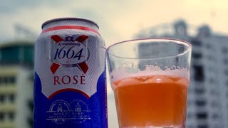 Kronenbourg 1664 Rose [upl. by Slrahc]