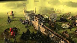 Stronghold 3  Launch Trailer PC [upl. by Delija]