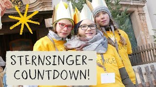 Los gehts Sternsinger [upl. by Einafit]