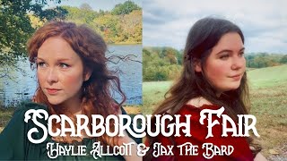 Scarborough Fair  Official Music Video  Haylie Allcott amp Jaxthebard  Haylies Version [upl. by Antonia]