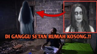 HOROR‼️RUMAH TENGAH HUTAN BEKAS TKP PEMBNUAN APAKAH INI ARWAH NYA [upl. by Dewhurst]