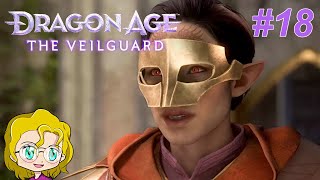 Welcome to Act 2 Companion Quests All Over Thedas  Dragon Age The Veilguard Stream [upl. by Moht]