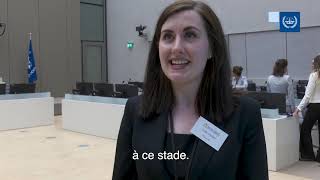 ICC Moot Court English Edition FRENCH 2019 [upl. by Hughes]